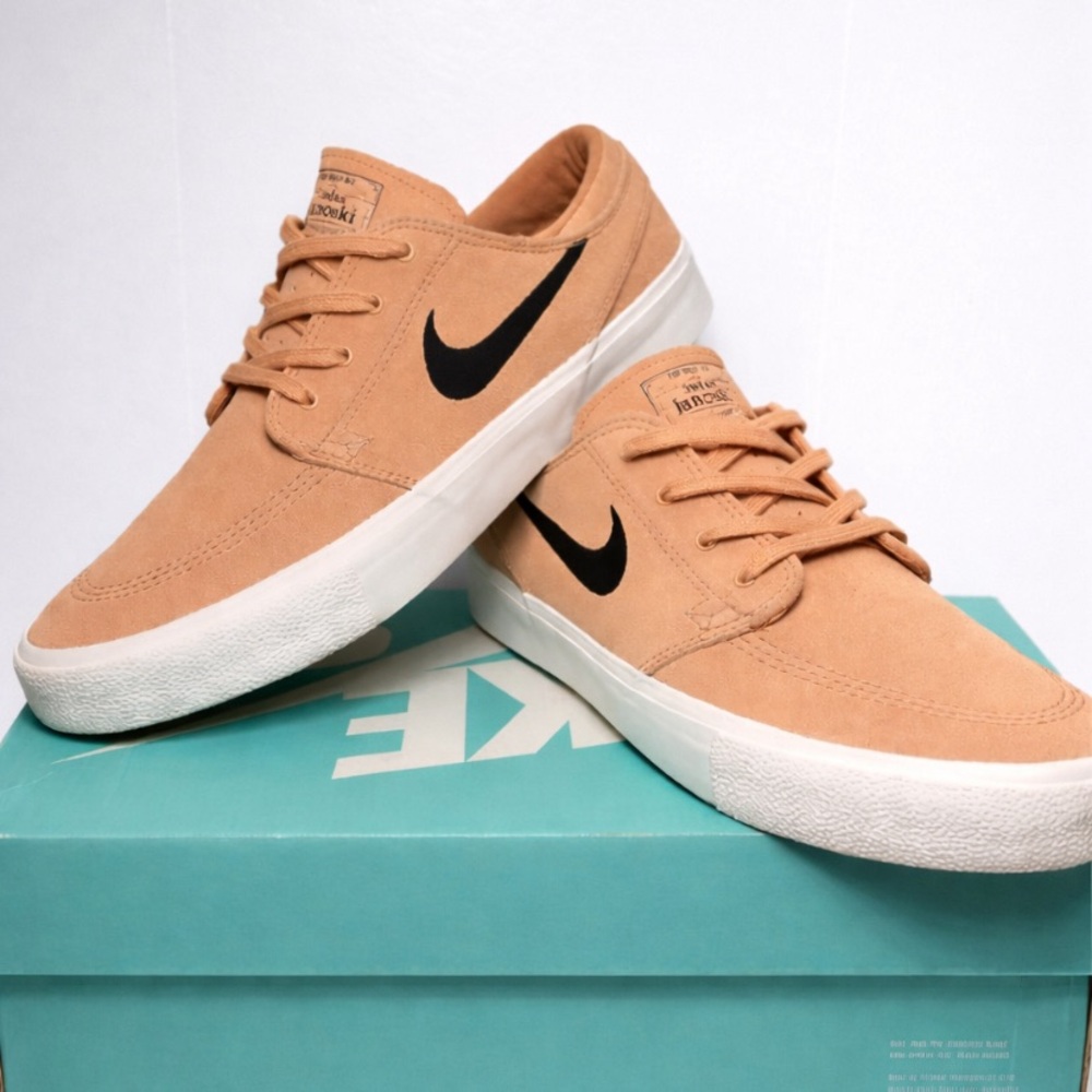 Nike SB Zoom Stefan Janoski RM (Remastered edition) Rose Gold Men’s 10.5